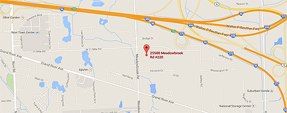 Hearing Center at ENT Specialists in Novi